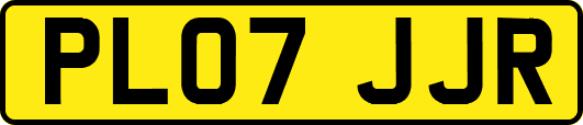 PL07JJR