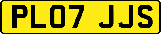PL07JJS
