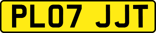 PL07JJT