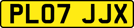 PL07JJX