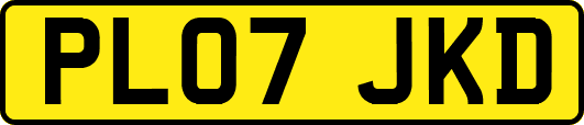 PL07JKD