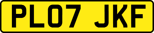 PL07JKF