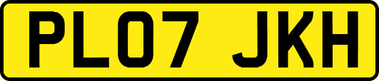 PL07JKH