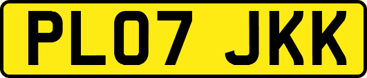 PL07JKK