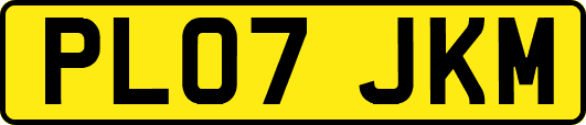 PL07JKM