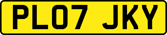 PL07JKY