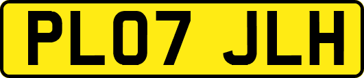 PL07JLH