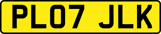 PL07JLK