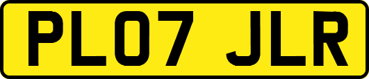 PL07JLR