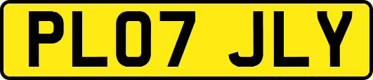 PL07JLY