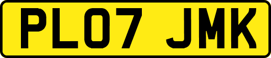 PL07JMK