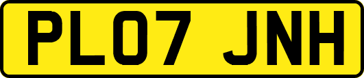 PL07JNH