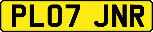 PL07JNR