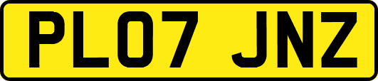 PL07JNZ