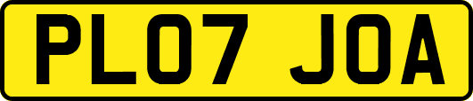 PL07JOA