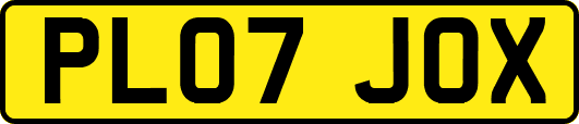 PL07JOX