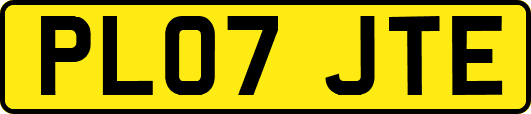 PL07JTE