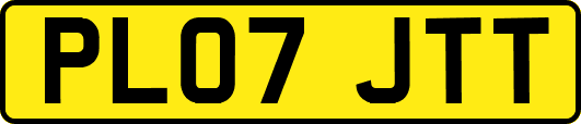 PL07JTT