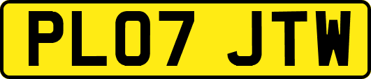 PL07JTW