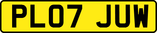 PL07JUW