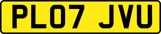 PL07JVU