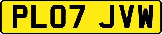 PL07JVW