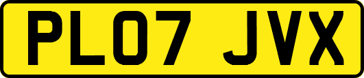 PL07JVX