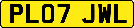 PL07JWL