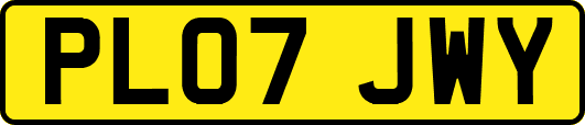 PL07JWY