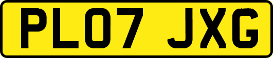 PL07JXG