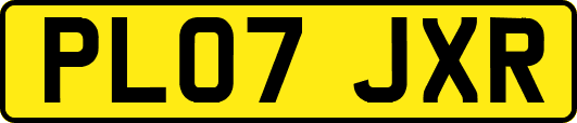 PL07JXR