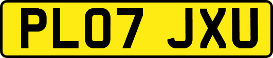 PL07JXU