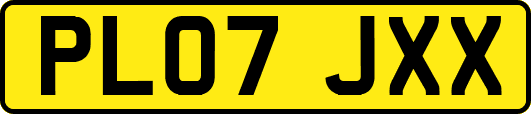 PL07JXX