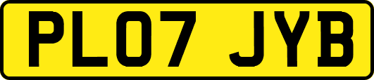 PL07JYB
