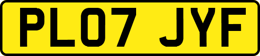 PL07JYF