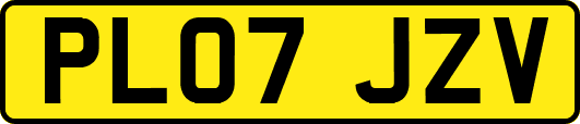 PL07JZV