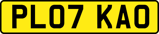 PL07KAO