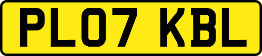PL07KBL