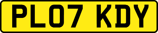 PL07KDY