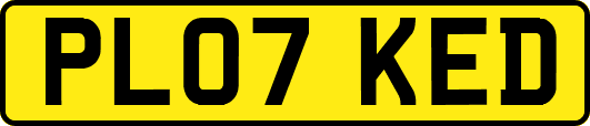 PL07KED