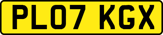 PL07KGX