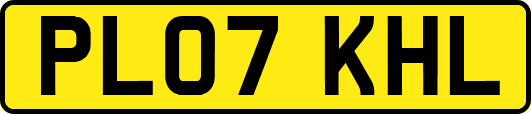 PL07KHL