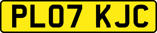PL07KJC