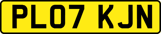 PL07KJN