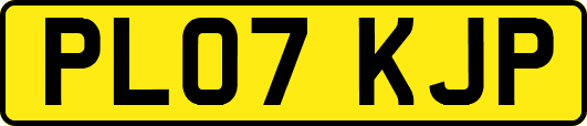 PL07KJP