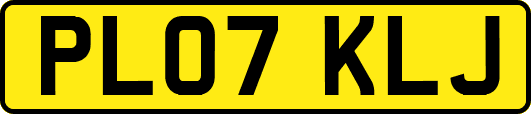 PL07KLJ