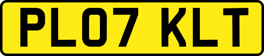 PL07KLT