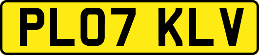 PL07KLV
