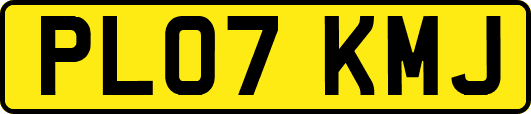 PL07KMJ
