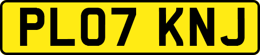 PL07KNJ